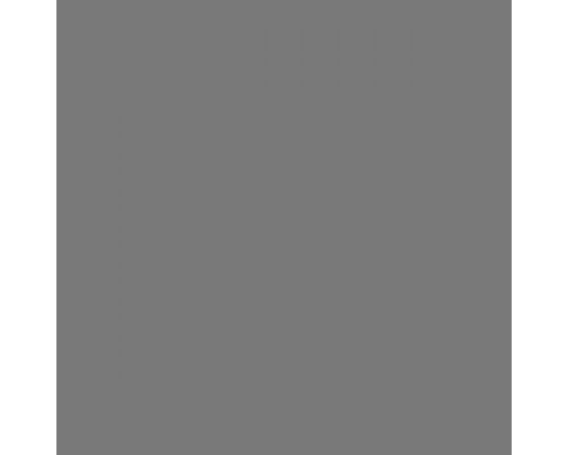 Кёльн ШВУА 1000 Шкаф верхний угловой антресоль (Софт смок/корпус Белый)