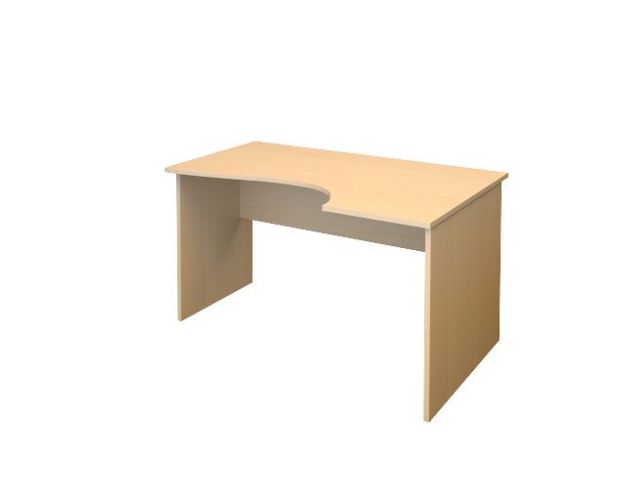 Стол эргономичный А-200 ПР Дуб